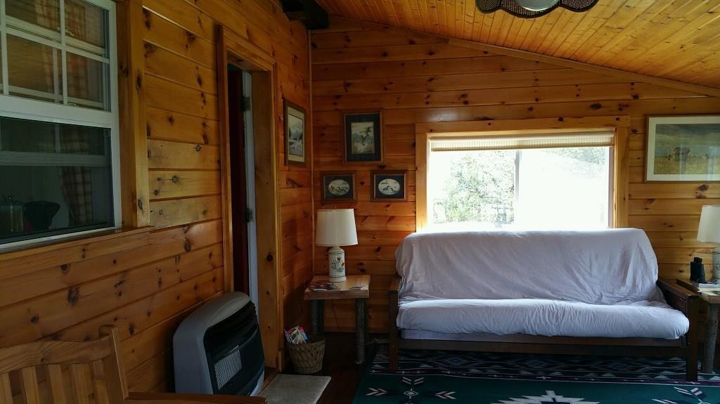 288 Solon Road North Anson, ME 04958 - Photo 2 of 27 Sun porch