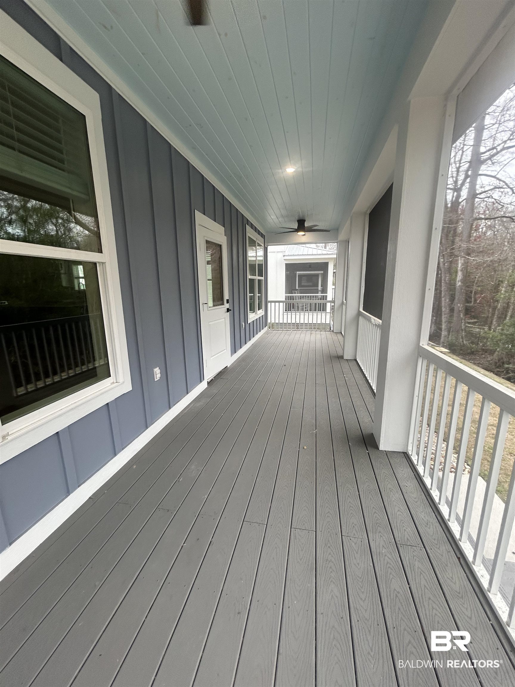 5122 Pine Road Orange Beach, AL 36561 - Photo 7 of 24 View of porch