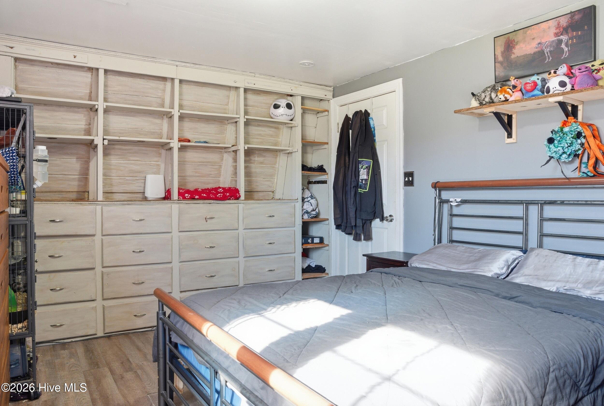 797 Rooks Road Gates, NC 27937 - Photo 23 of 31 Apartment style space above garage.