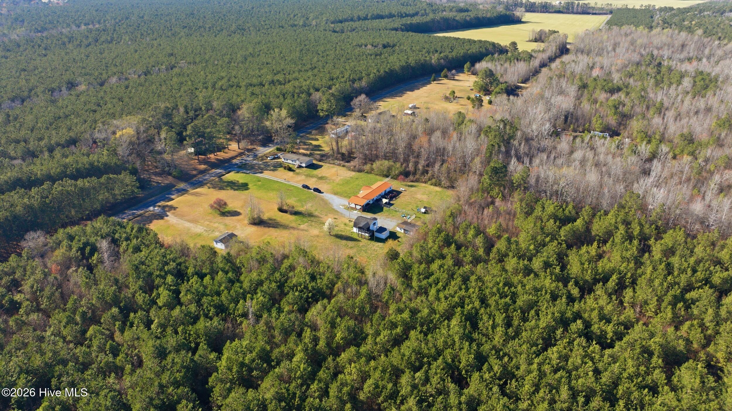 797 Rooks Road Gates, NC 27937 - Photo 28 of 31 dji_20260319044844_0019_d