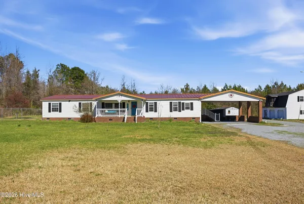 $289,900 | 797 Rooks Road, Gates, NC 27937
