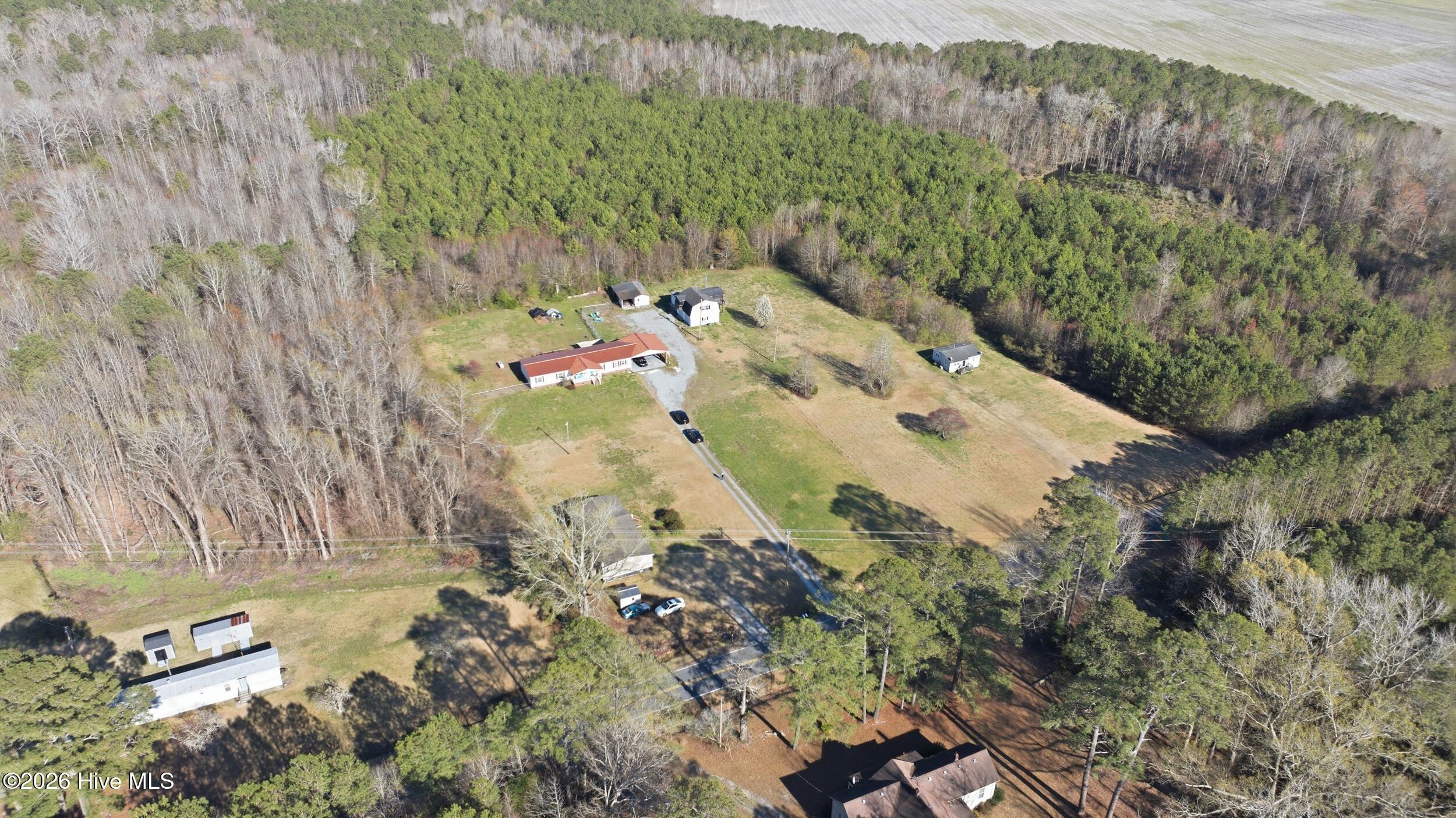 797 Rooks Road Gates, NC 27937 - Photo 30 of 31 dji_20260319044705_0013_d