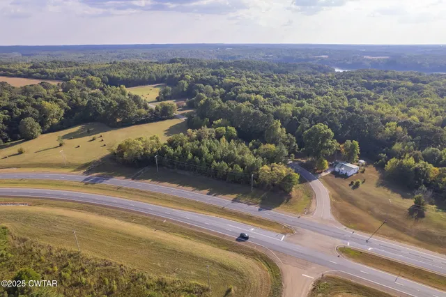 view of city and mountain view