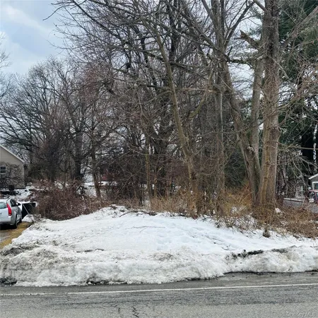 a view of covered with snow