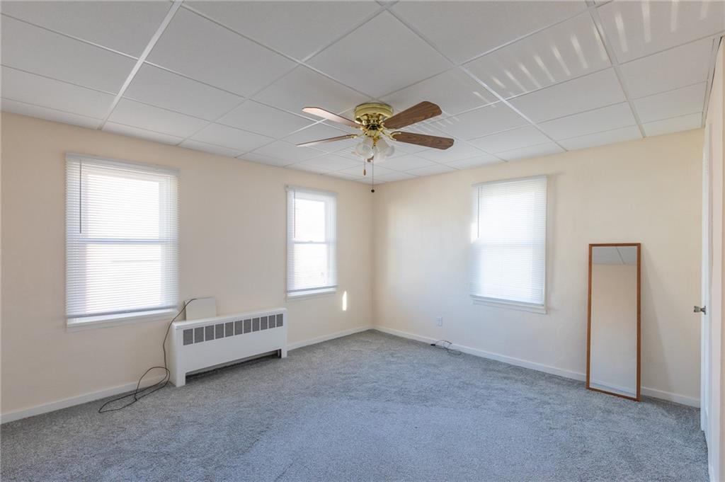 3 Alice Street McKees Rocks, PA 15136 - Photo 21 of 25 a view of an empty room with a window