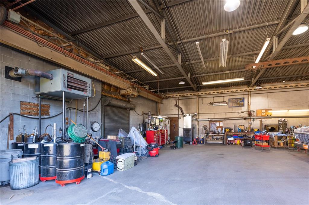 3 Alice Street McKees Rocks, PA 15136 - Photo 7 of 25 a view of storage and utility room