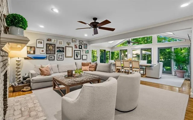 $899,000 | 1106 Hammel Road, Greensboro, NC 27408