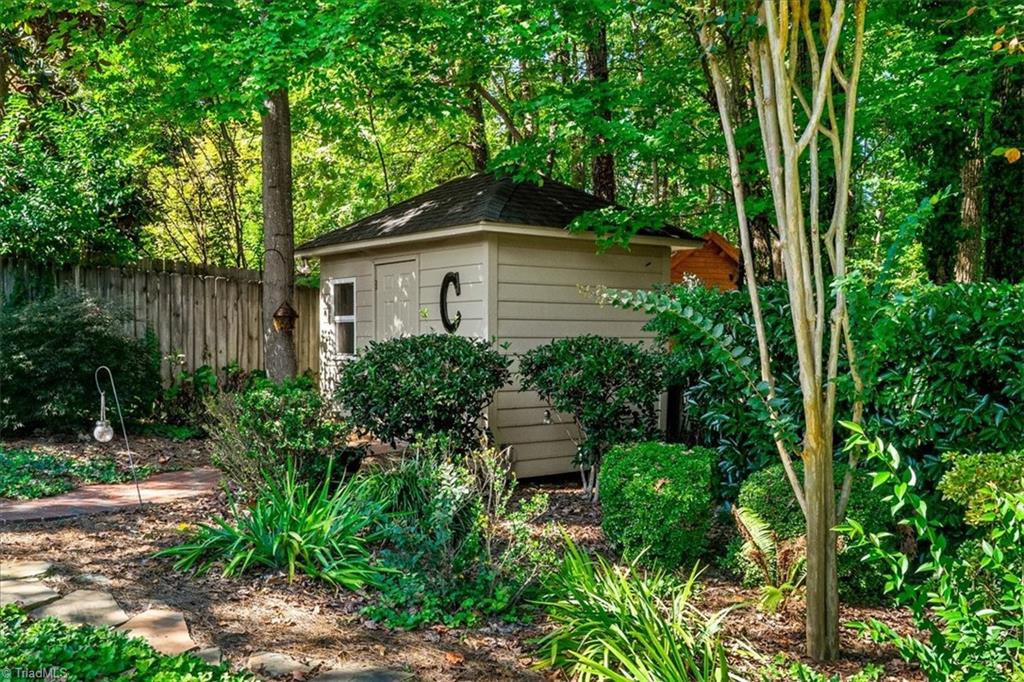 1106 Hammel Road Greensboro, NC 27408 - Photo 43 of 43 Storage space for all the extras!