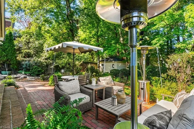 $899,000 | 1106 Hammel Road, Greensboro, NC 27408