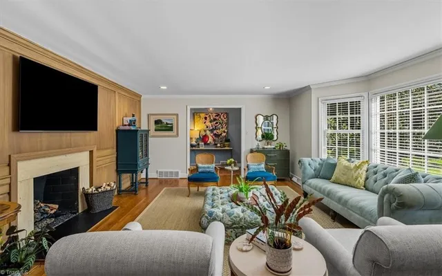 $899,000 | 1106 Hammel Road, Greensboro, NC 27408