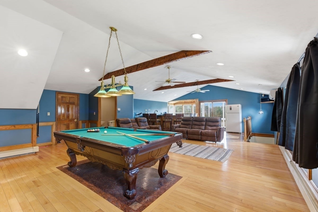 64 Village Street Millis, MA 02054 - Photo 14 of 41 a room with lots of tables and chairs