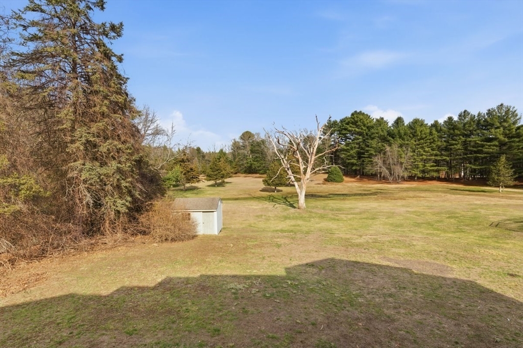 64 Village Street Millis, MA 02054 - Photo 38 of 41 a view of yard with ocean view