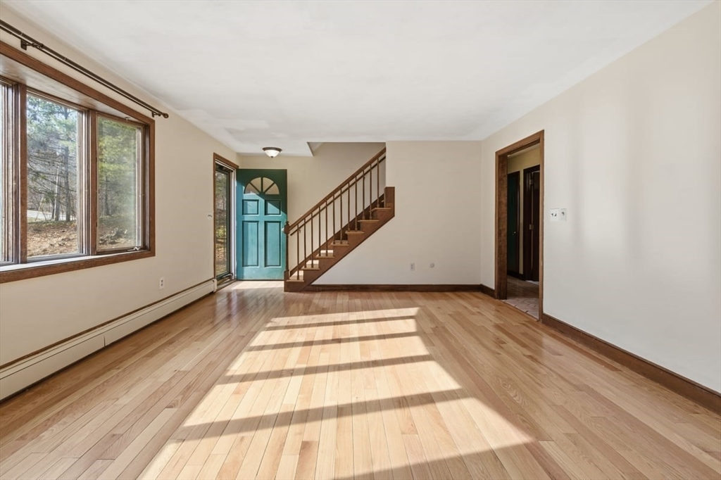 64 Village Street Millis, MA 02054 - Photo 4 of 41 a view of an entryway