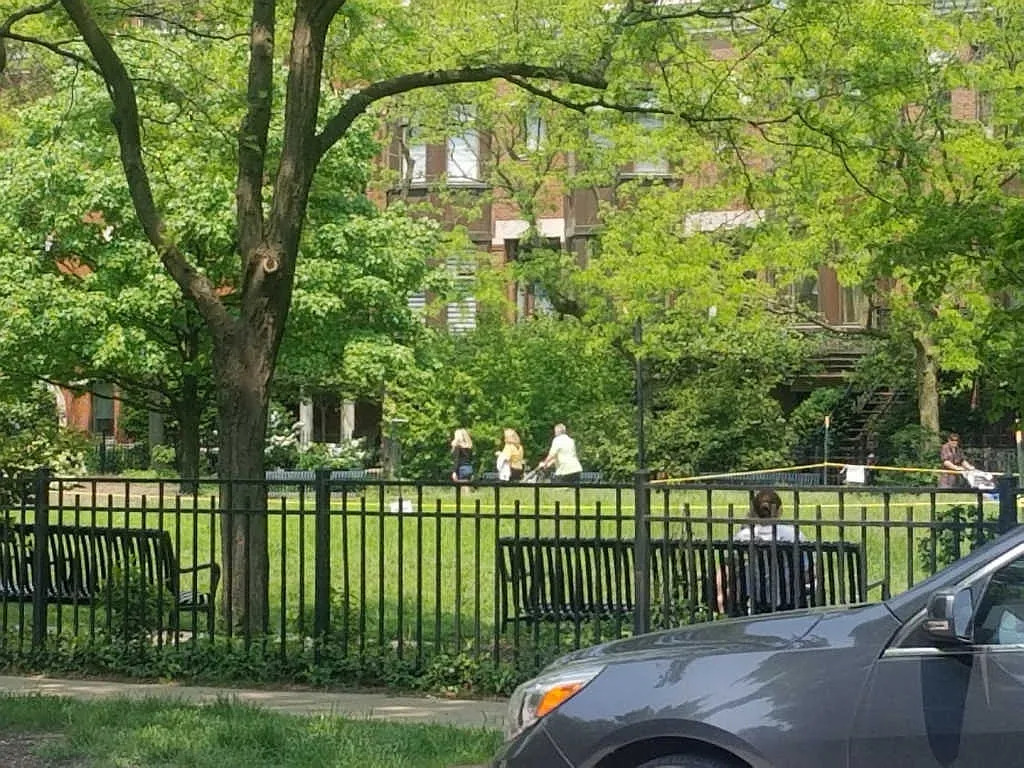 1501 South Prairie Avenue, Unit 1 Chicago, IL 60605 - Photo 21 of 23 a view of a street