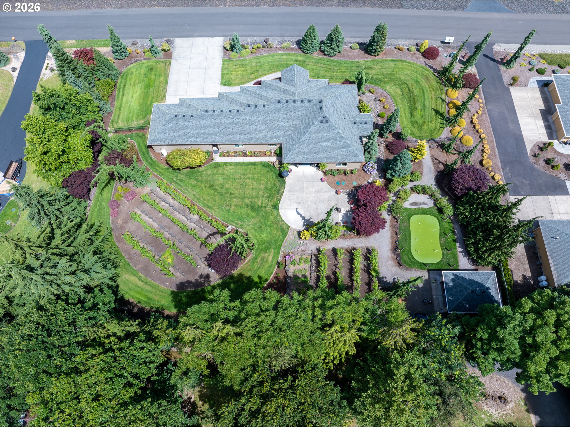 6211 Northwest 202nd Circle Ridgefield, WA 98642 - Photo 43 of 43