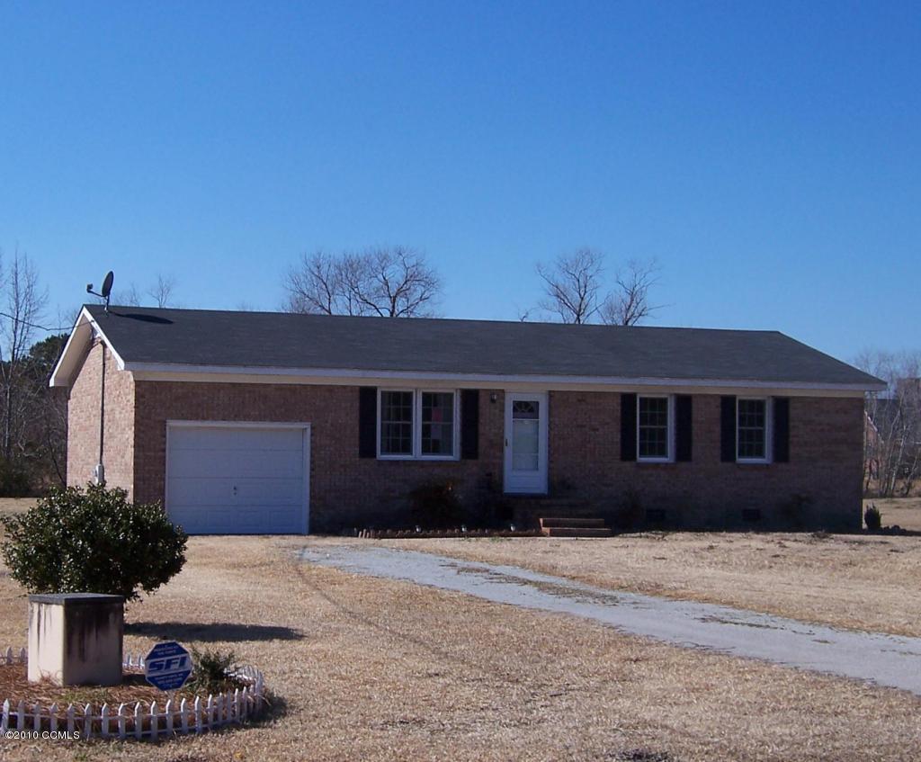 135 Pate Road New Bern, NC 28562 - Photo 1 of 9 front