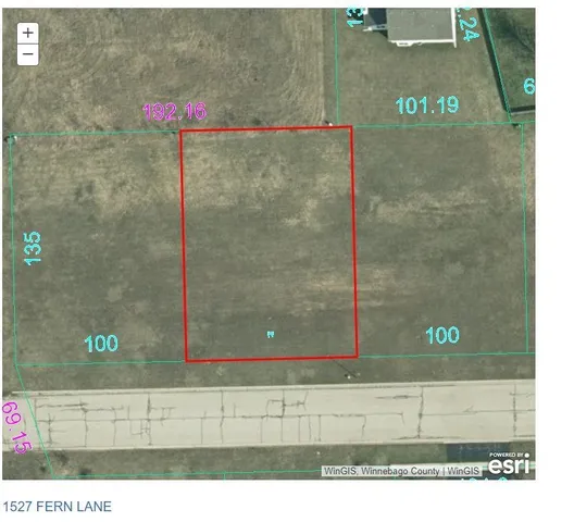 $27,000 | 1527 Fern Lane, South Beloit, IL 61080