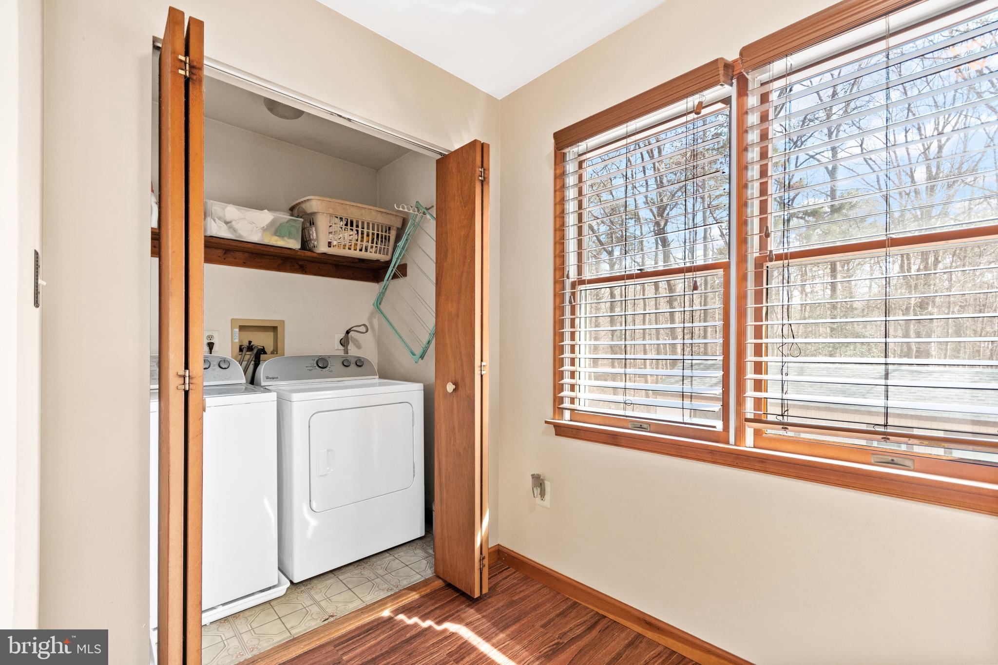 40 W Road Gibbsboro, NJ 08026 - Photo 22 of 28 upstairs laundry
