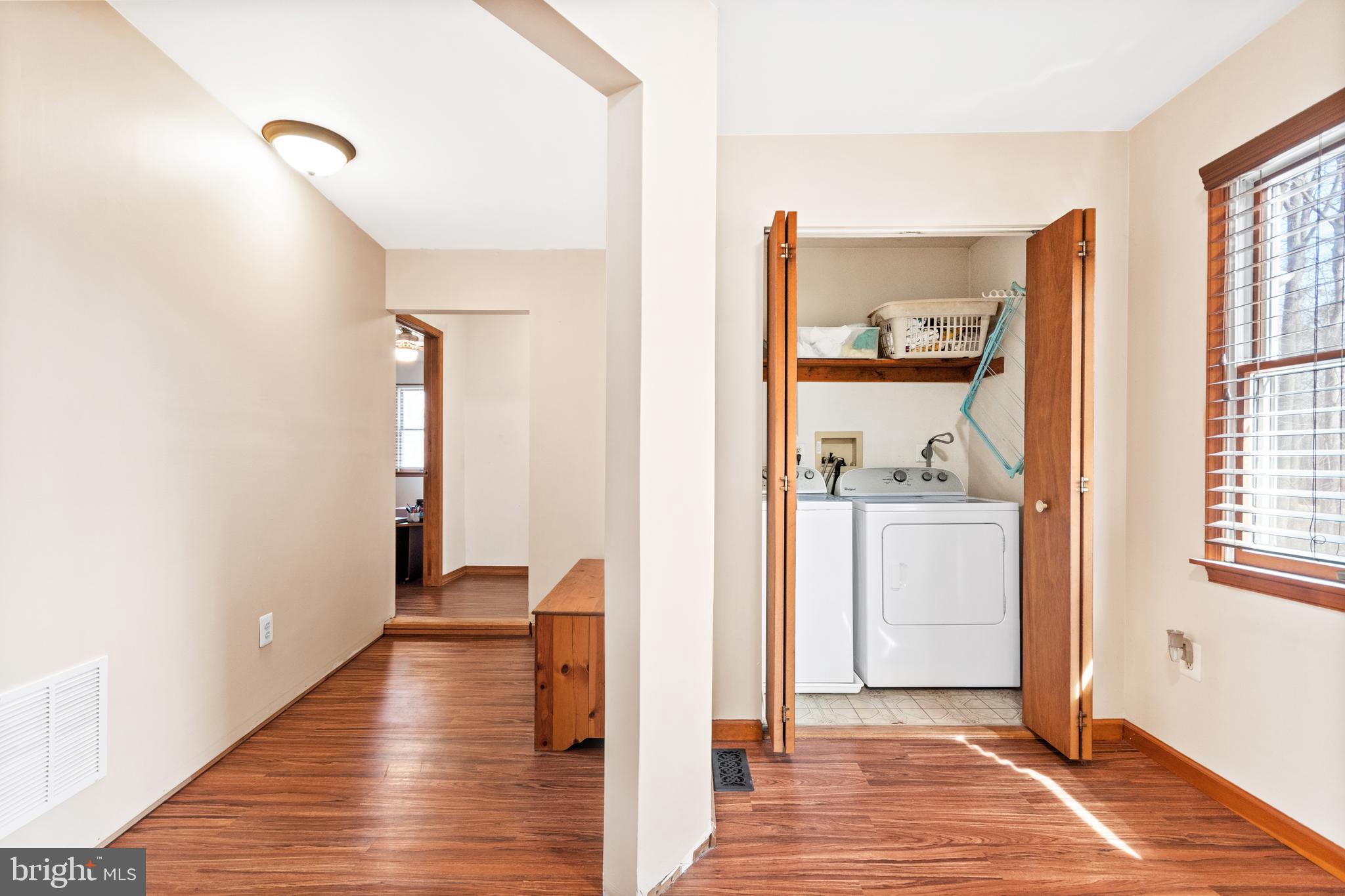 40 W Road Gibbsboro, NJ 08026 - Photo 23 of 28 hall/laundry
