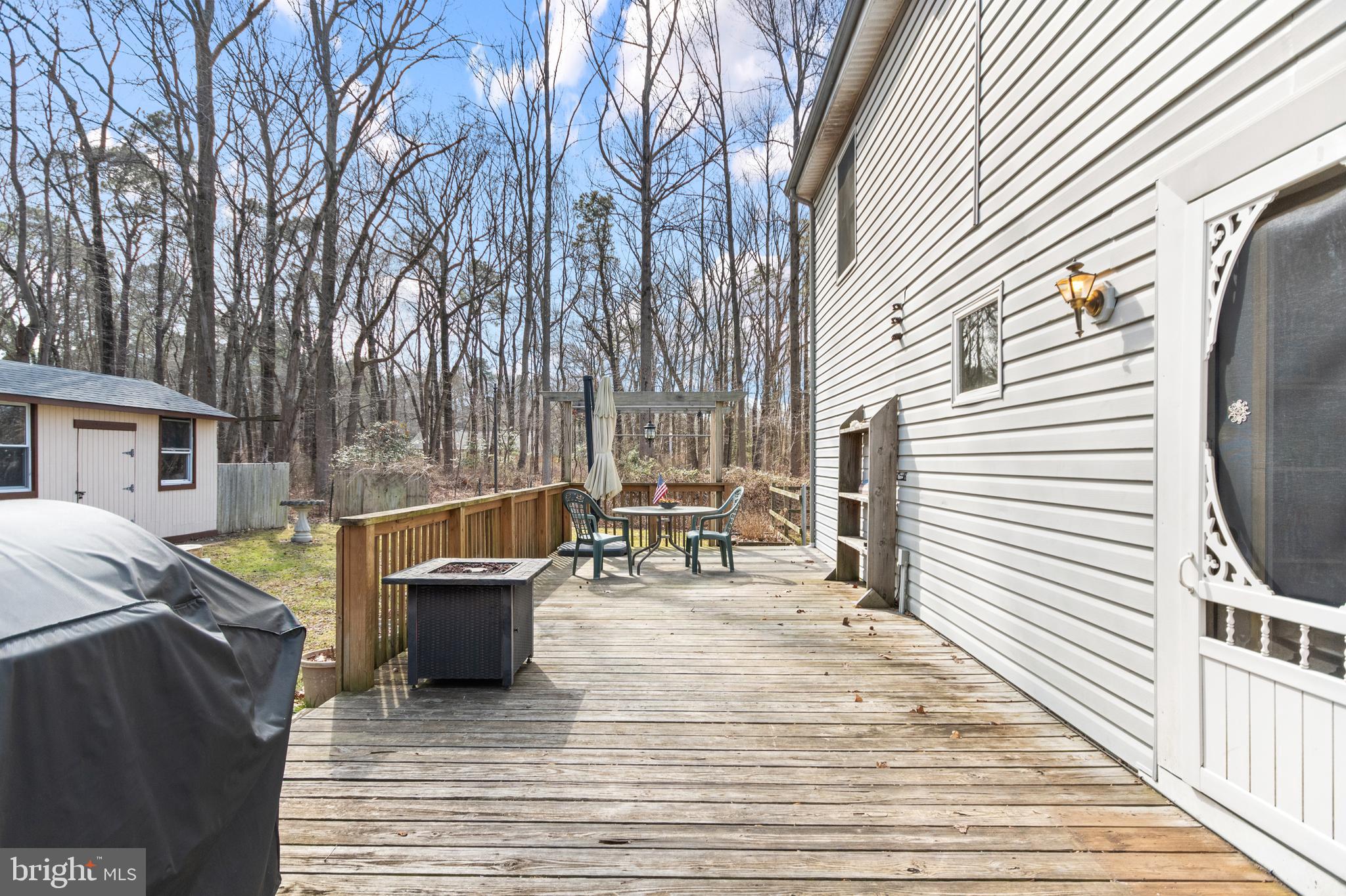 40 W Road Gibbsboro, NJ 08026 - Photo 24 of 28 back deck