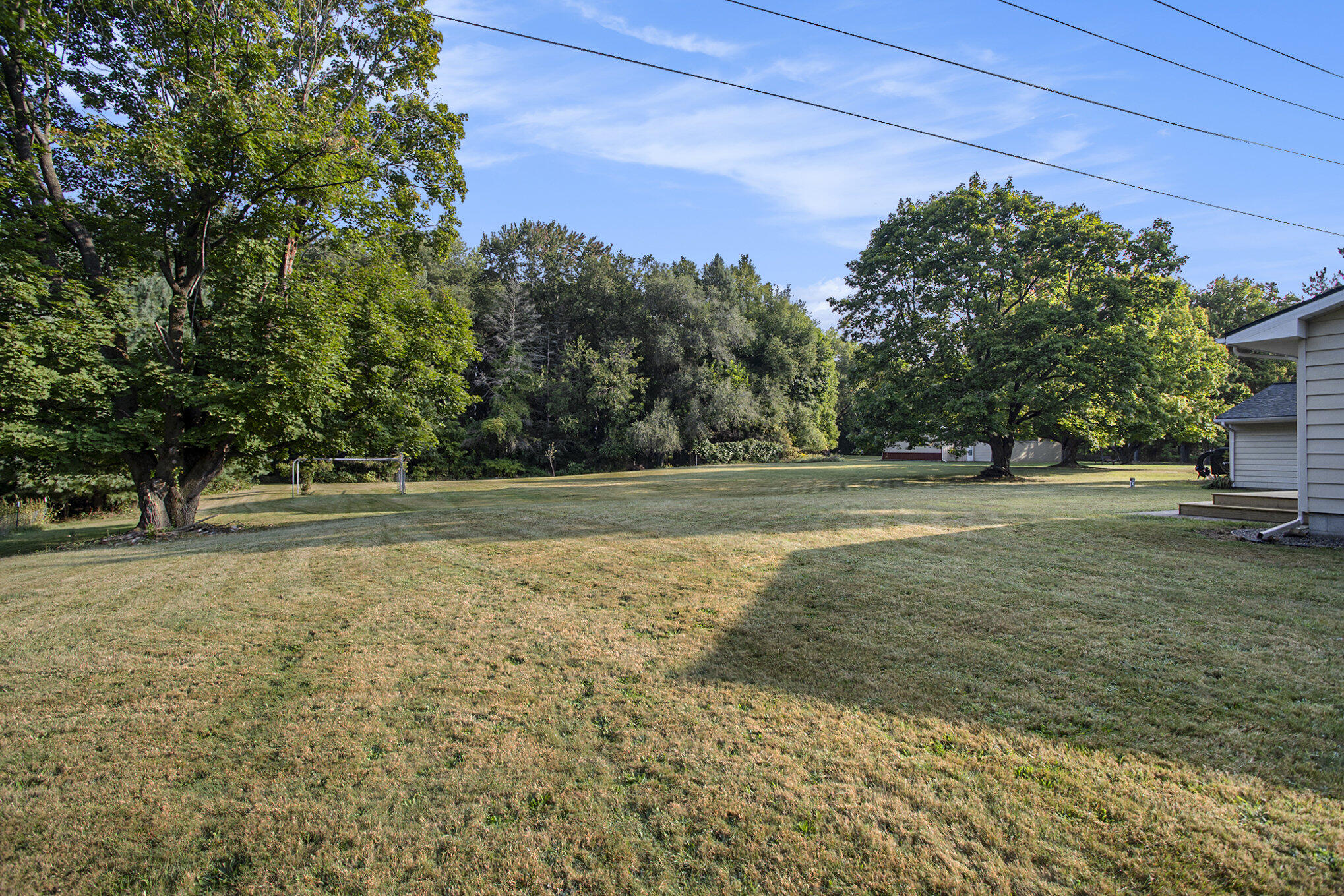 3219 Beckley Road Battle Creek, MI 49015 - Photo 20 of 23 Backyard