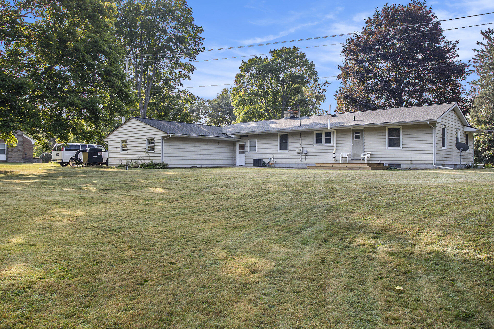 3219 Beckley Road Battle Creek, MI 49015 - Photo 21 of 23 Backyard