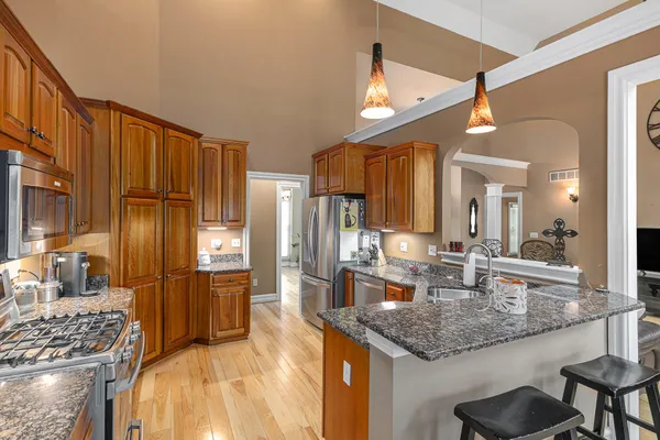 $608,900 | 4849 Indian Creek Drive, Jackson, MI 49201