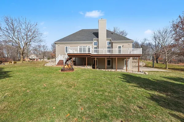 $608,900 | 4849 Indian Creek Drive, Jackson, MI 49201