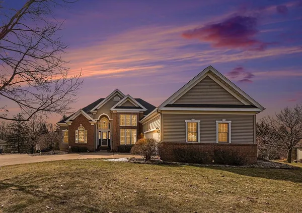 $608,900 | 4849 Indian Creek Drive, Jackson, MI 49201