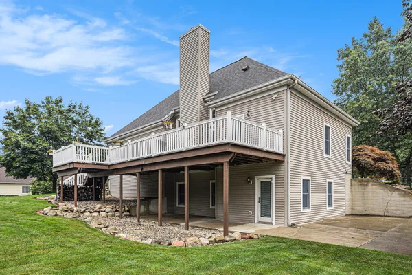 $608,900 | 4849 Indian Creek Drive, Jackson, MI 49201