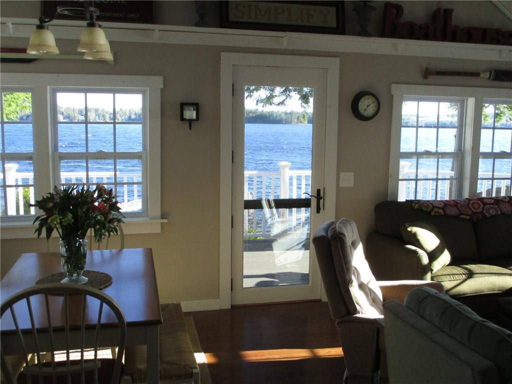 409 West Shore Road Otis, ME 04605 - Photo 26 of 35 Views of the lake from interior