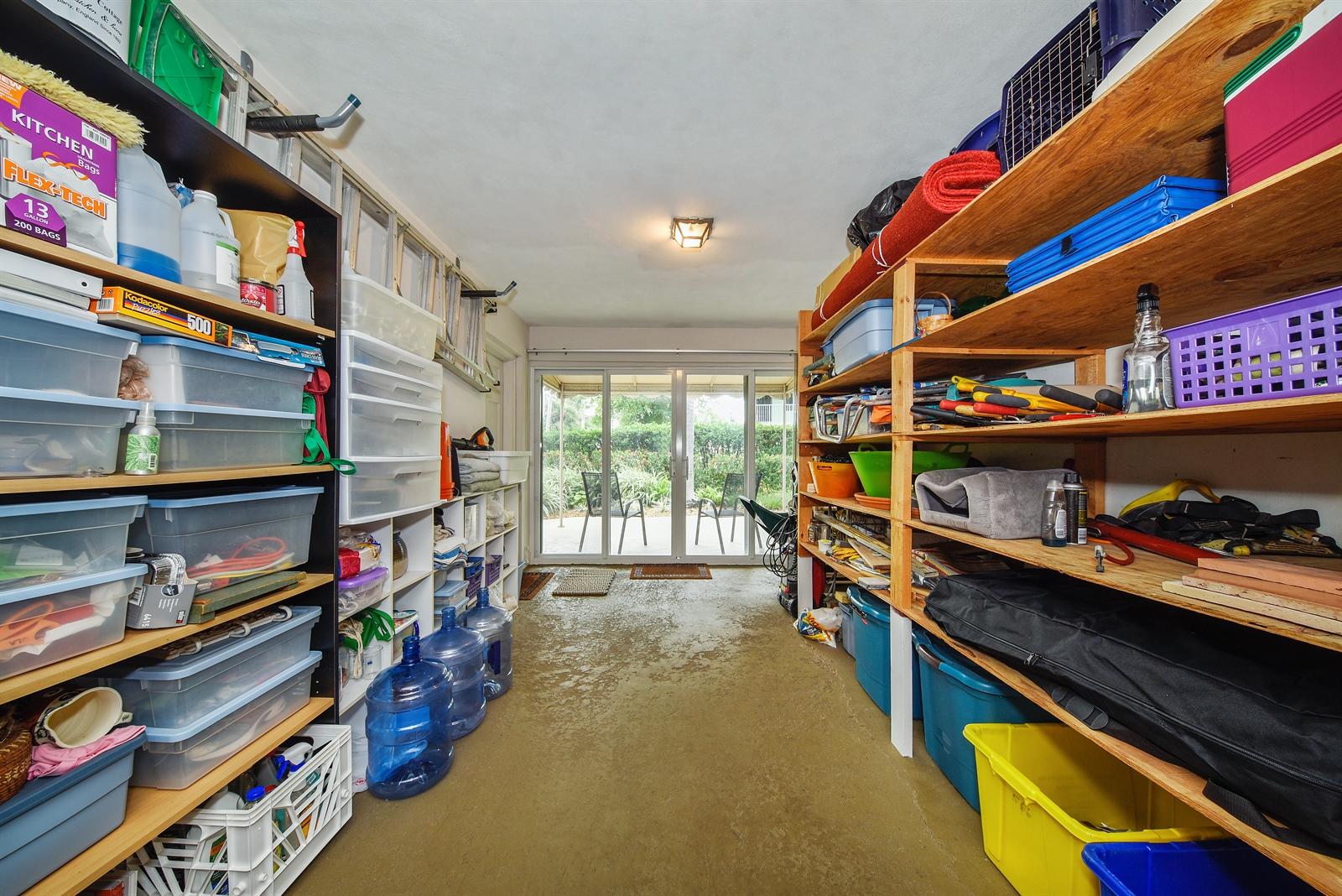 566 David Lane Ocean Ridge, FL 33435 - Photo 12 of 25 Breezeway