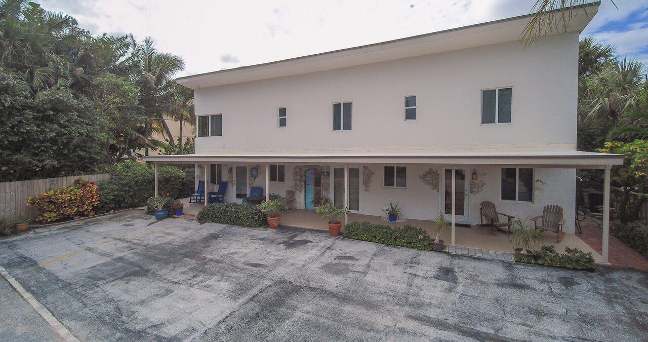 566 David Lane Ocean Ridge, FL 33435 - Photo 20 of 25 Front