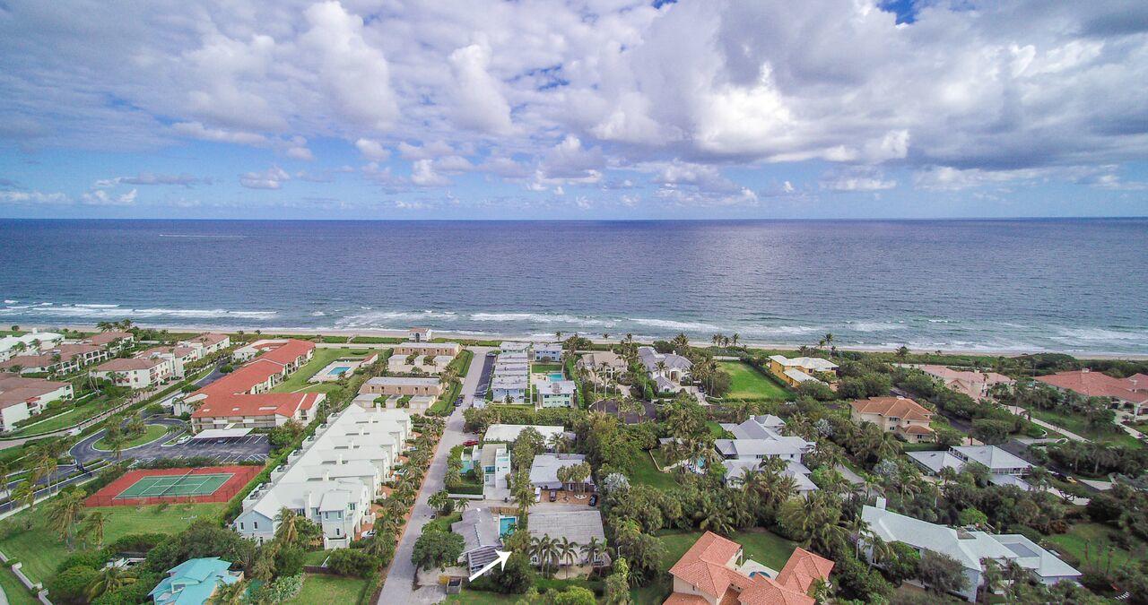 566 David Lane Ocean Ridge, FL 33435 - Photo 22 of 25 Ocean Side
