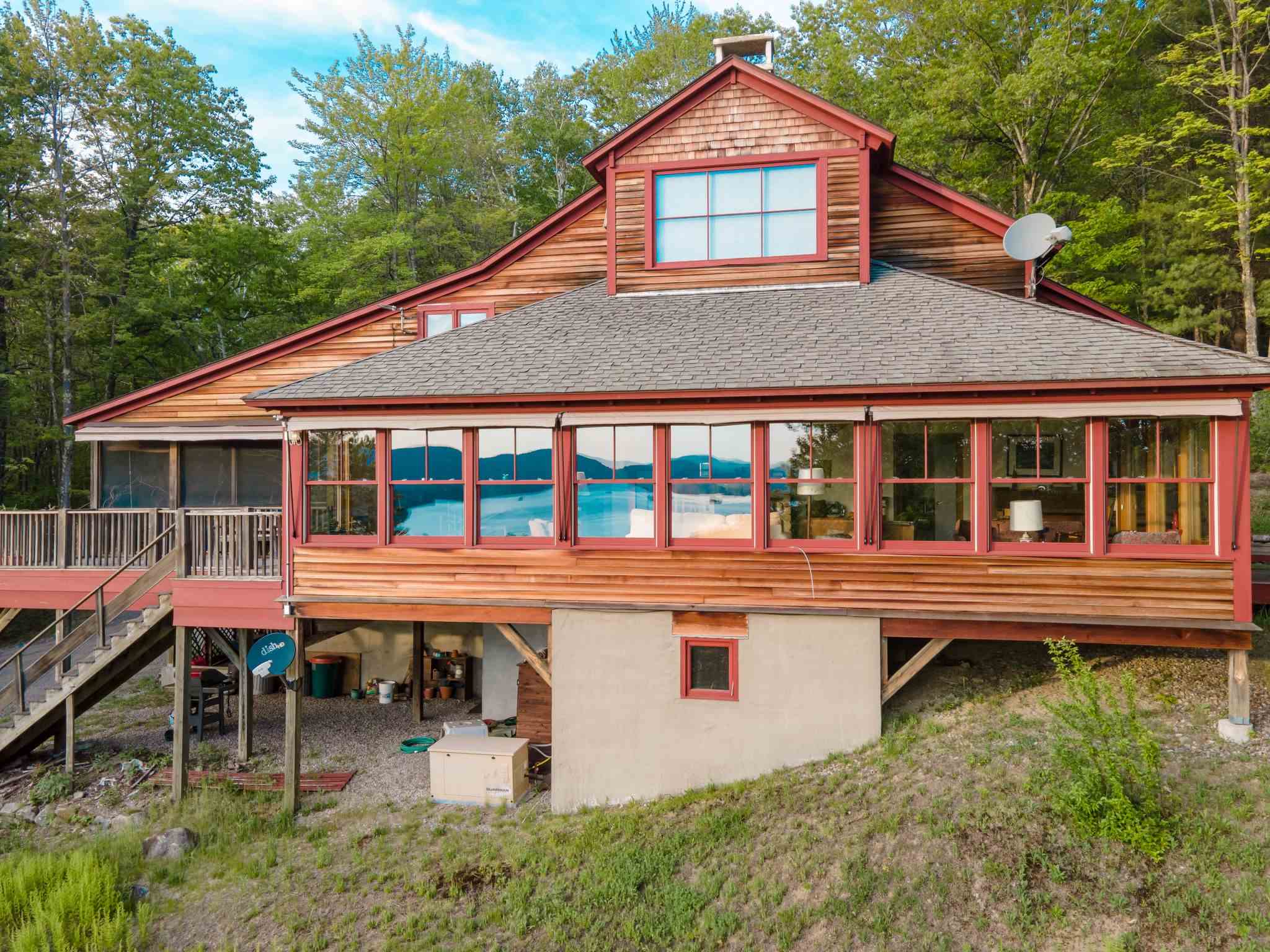 744 Squam Lake Road Sandwich, NH 03227 - Photo 2 of 37 Gallery Image 2
