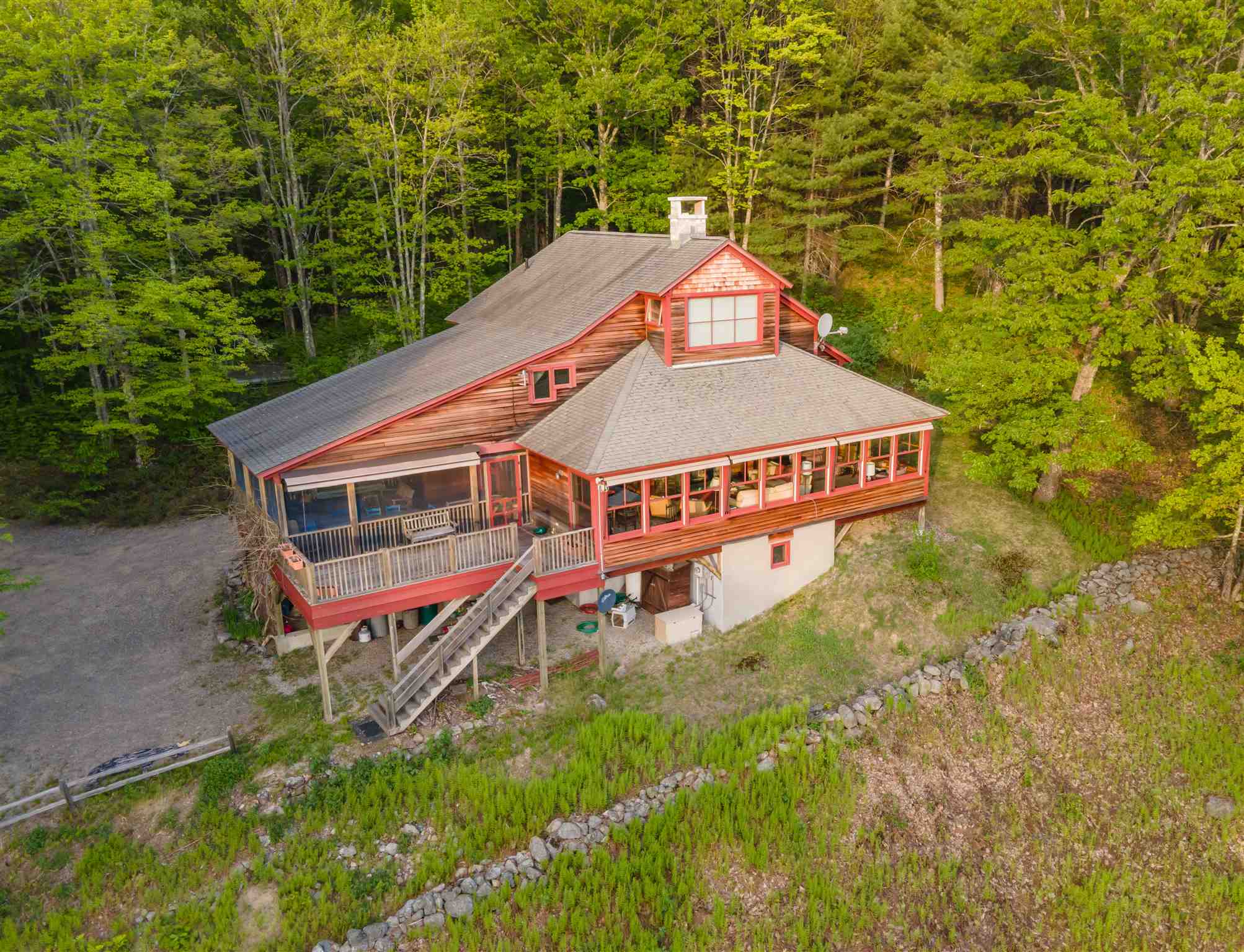 744 Squam Lake Road Sandwich, NH 03227 - Photo 7 of 37 Gallery Image 7
