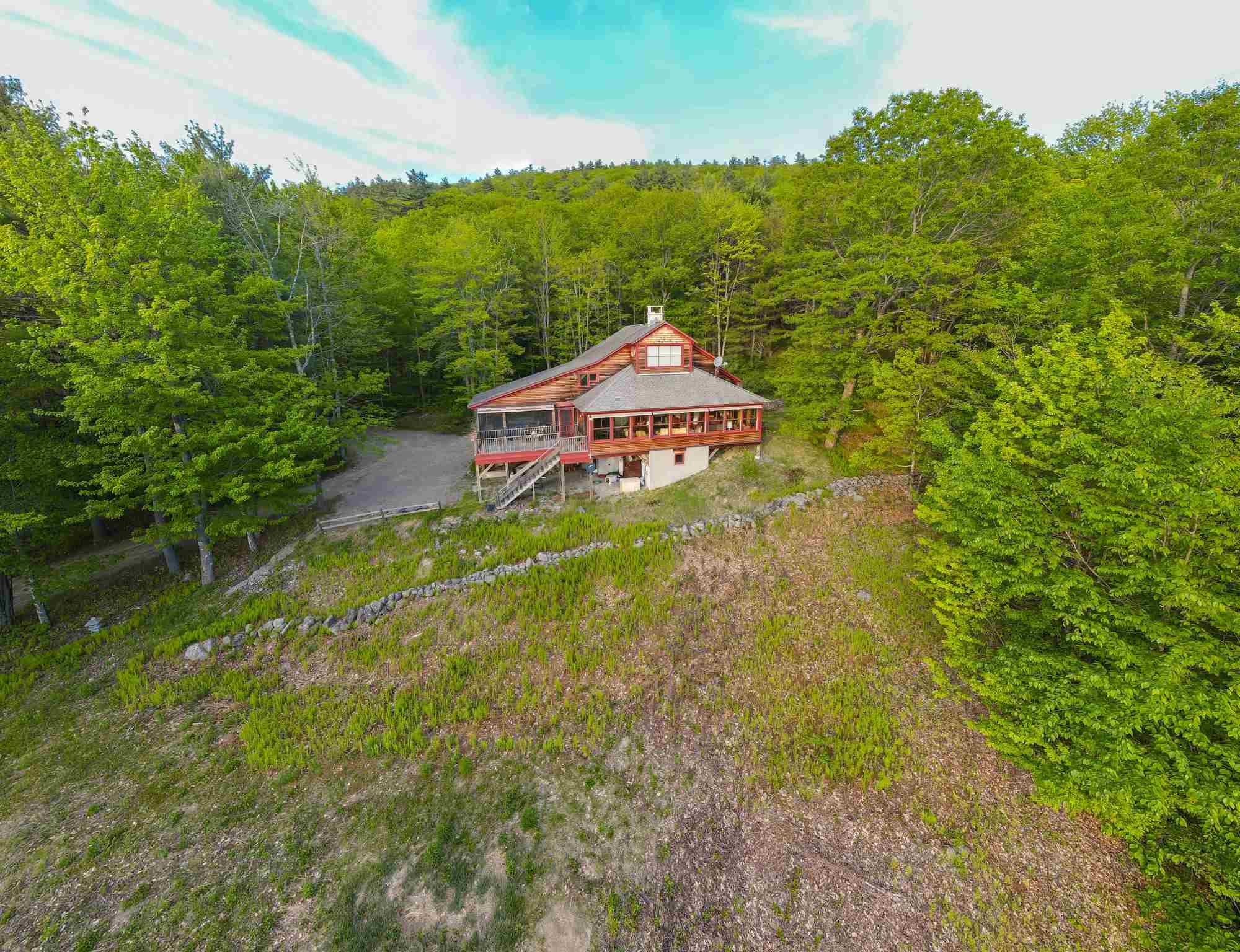 744 Squam Lake Road Sandwich, NH 03227 - Photo 9 of 37 Gallery Image 9
