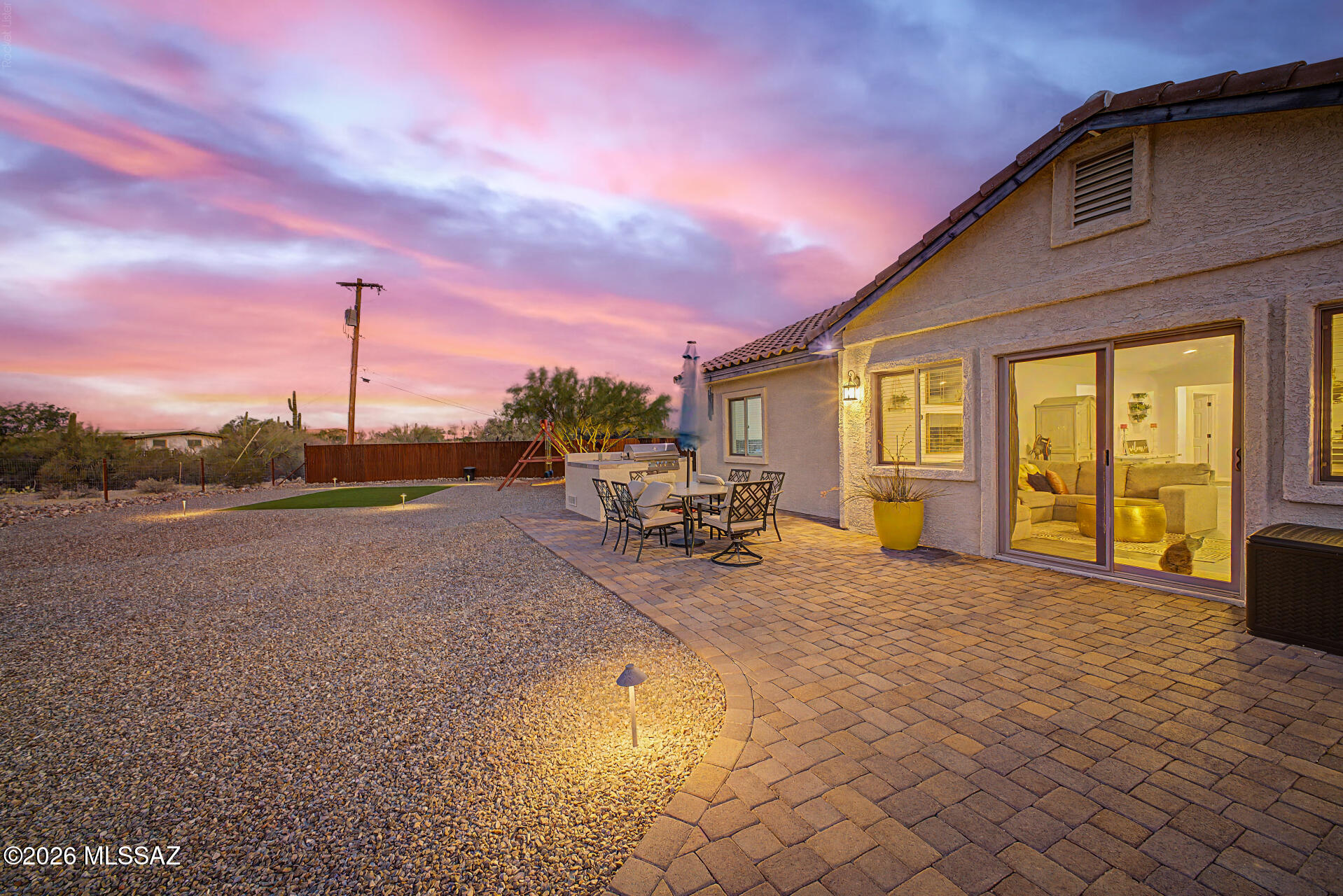 1146 West Las Lomitas Road Tucson, AZ 85704 - Photo 32 of 50 Yard