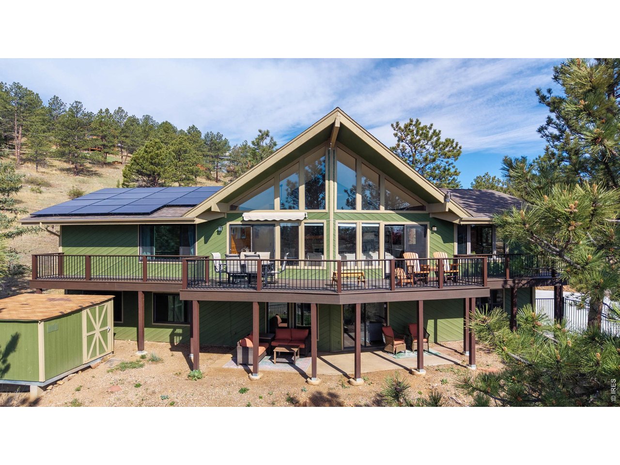 8563 Middle Fork Road Boulder, CO 80302 - Photo 43 of 49