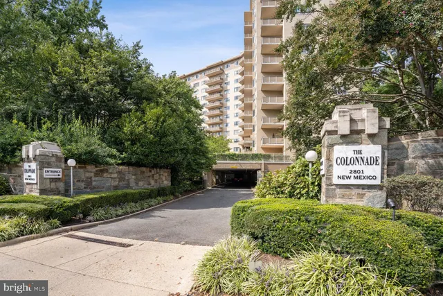 $510,000 | 2801 New Mexico Avenue Northwest, Unit 1406, Washington, DC 20007