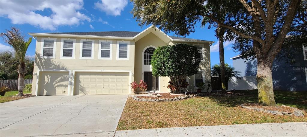 677 Red Pepper Loop Chuluota, FL 32766 - Photo 1 of 1 front view of house