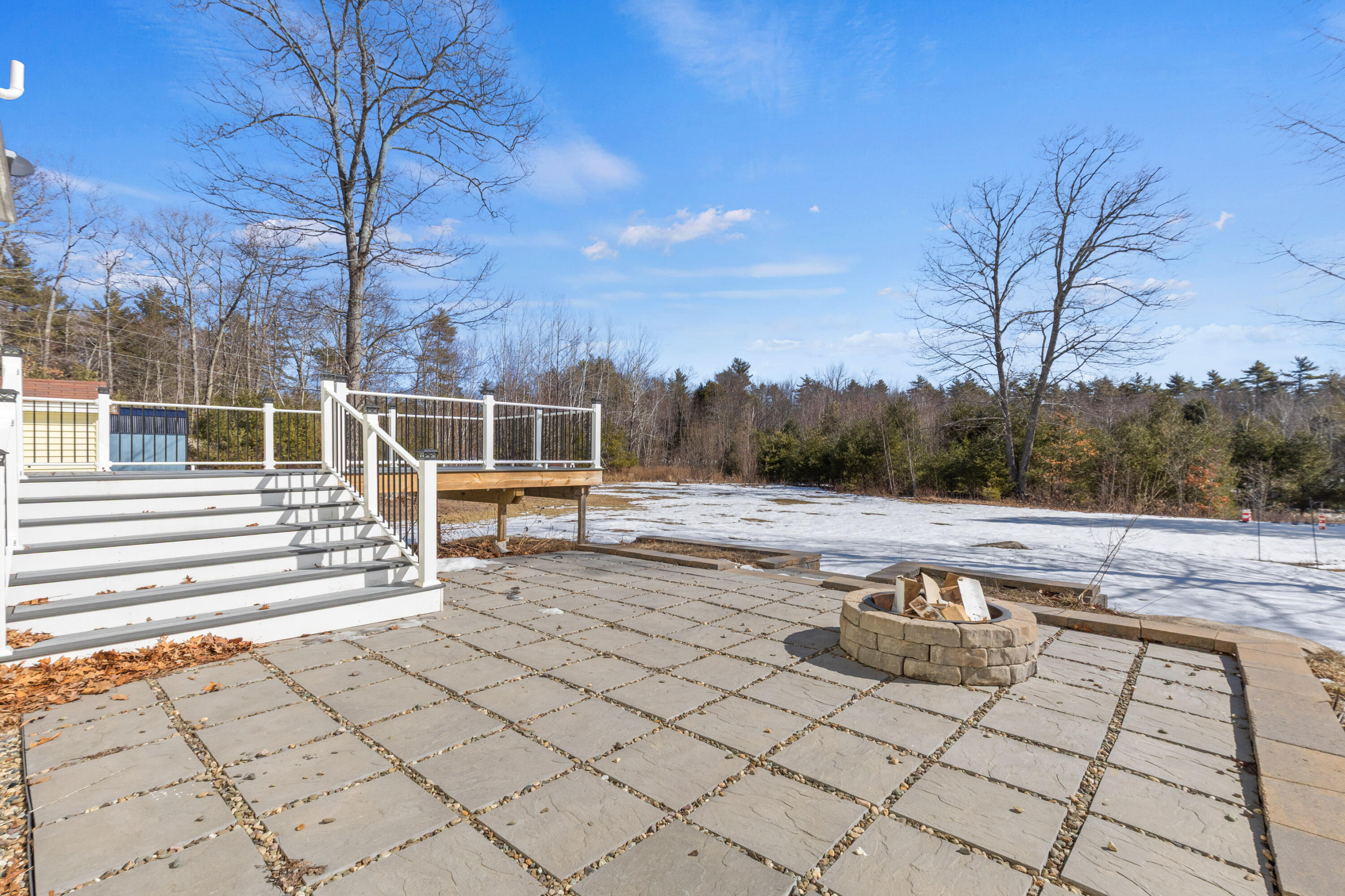 61 Checkerberry Way Wells, ME 04090 - Photo 7 of 62 8' stairs to stone patio