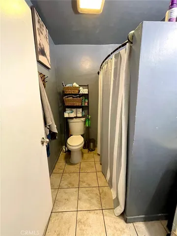 a view of a door of a house