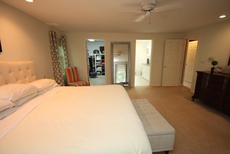 152 Haskell Road North Yarmouth, ME 04097 - Photo 12 of 23 Master bedroom
