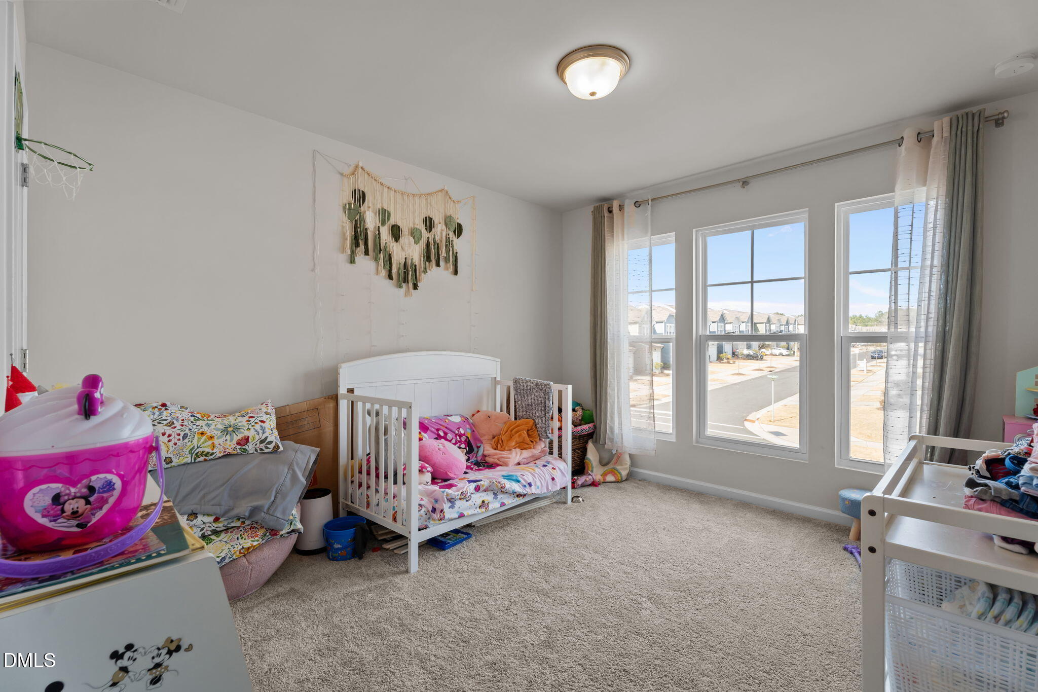 1572 Rhodes Pond Street Wendell, NC 27591 - Photo 24 of 44 a play room with toys
