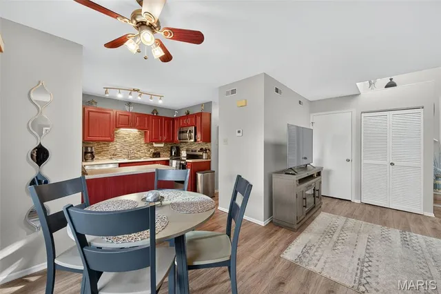 $200,000 | 721 Sugar Glen Drive, Unit 3, St. Peters, MO 63376