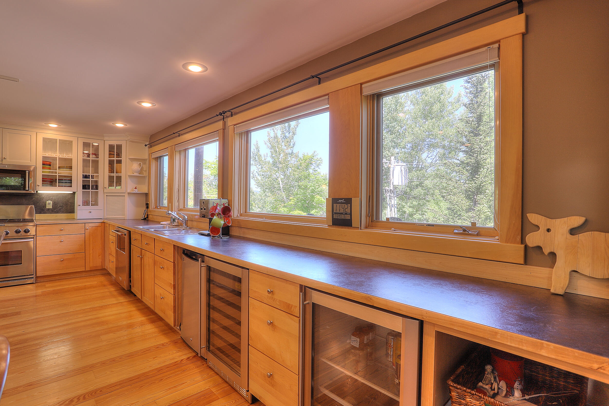 2783 Adams Mountain Road Kingfield, ME 04947 - Photo 16 of 73 14 AMR 2783 KITCHEN COUNTERS 2