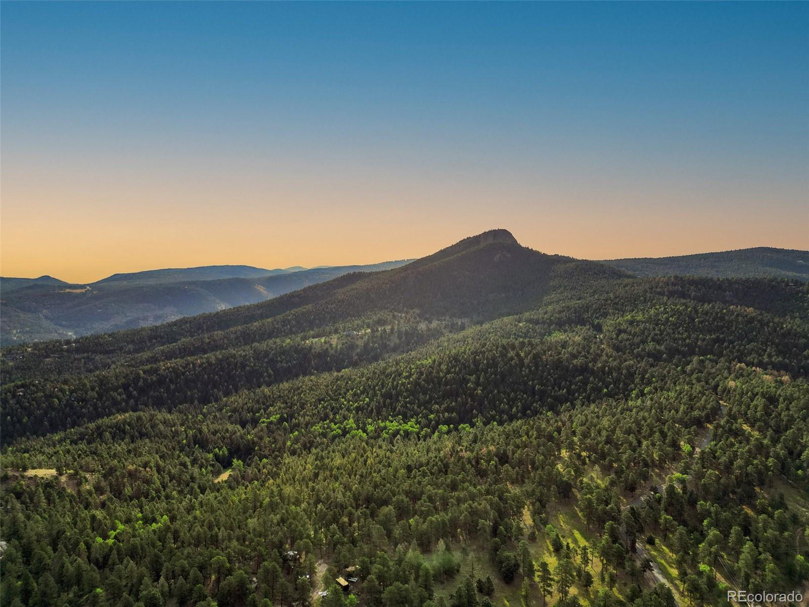 26543 Richmond Hill Road Conifer, CO 80433 - Photo 1 of 37
