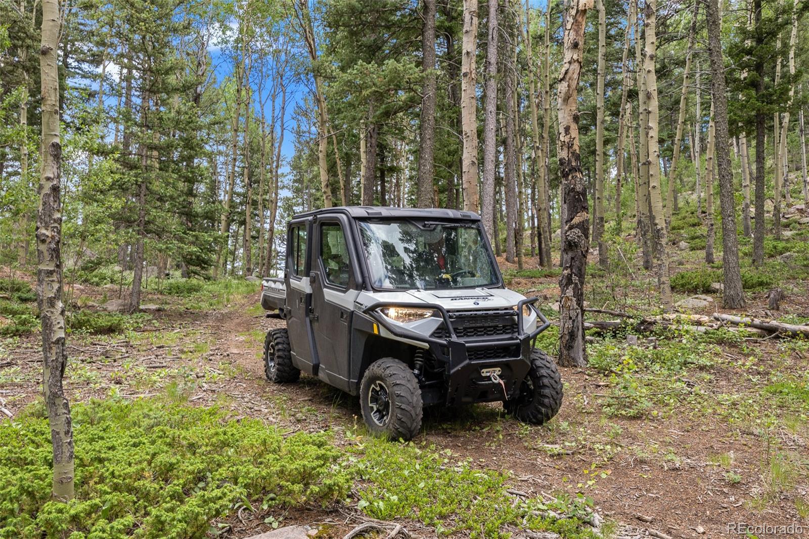 26543 Richmond Hill Road Conifer, CO 80433 - Photo 20 of 37