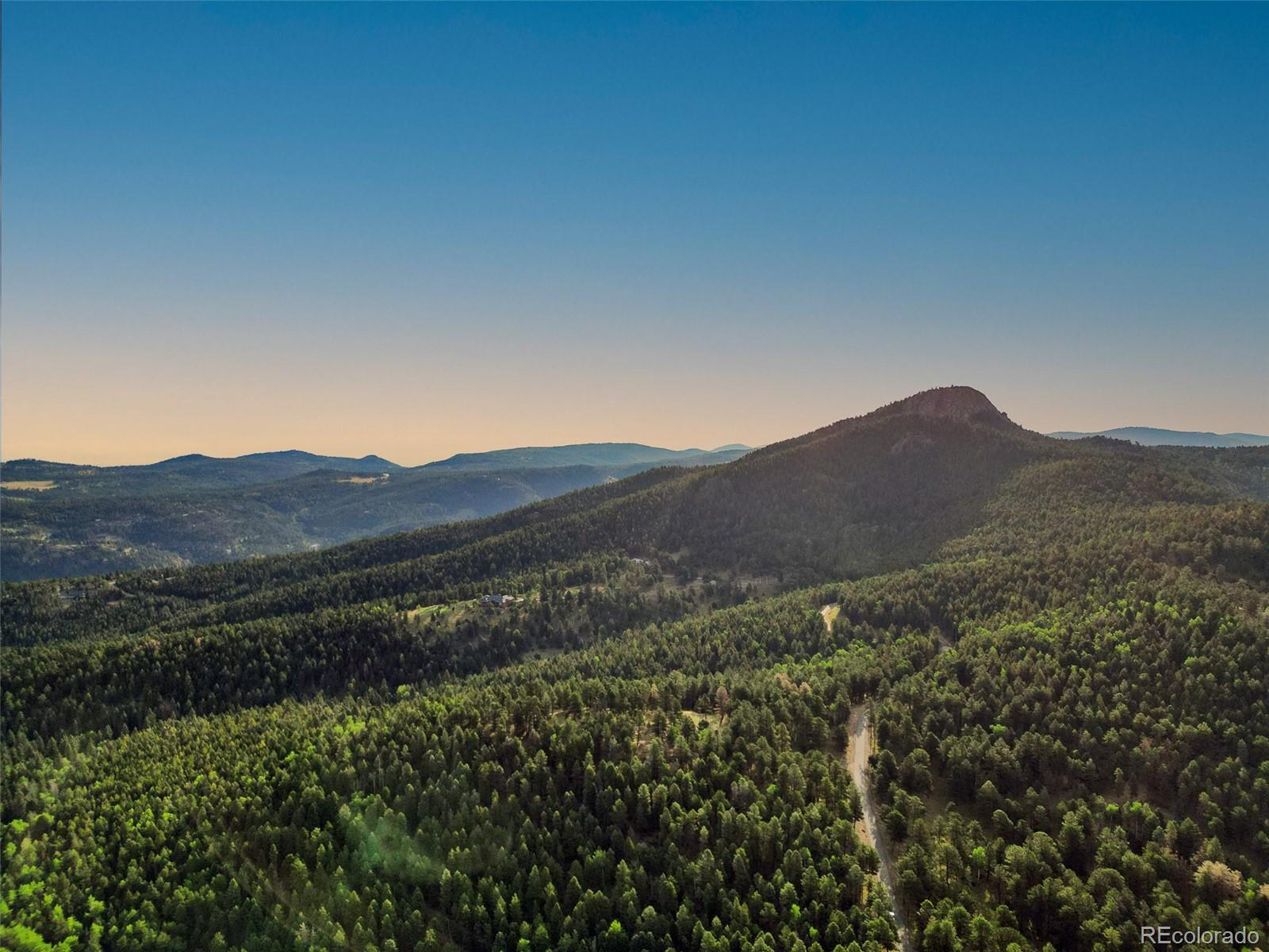 26543 Richmond Hill Road Conifer, CO 80433 - Photo 2 of 37
